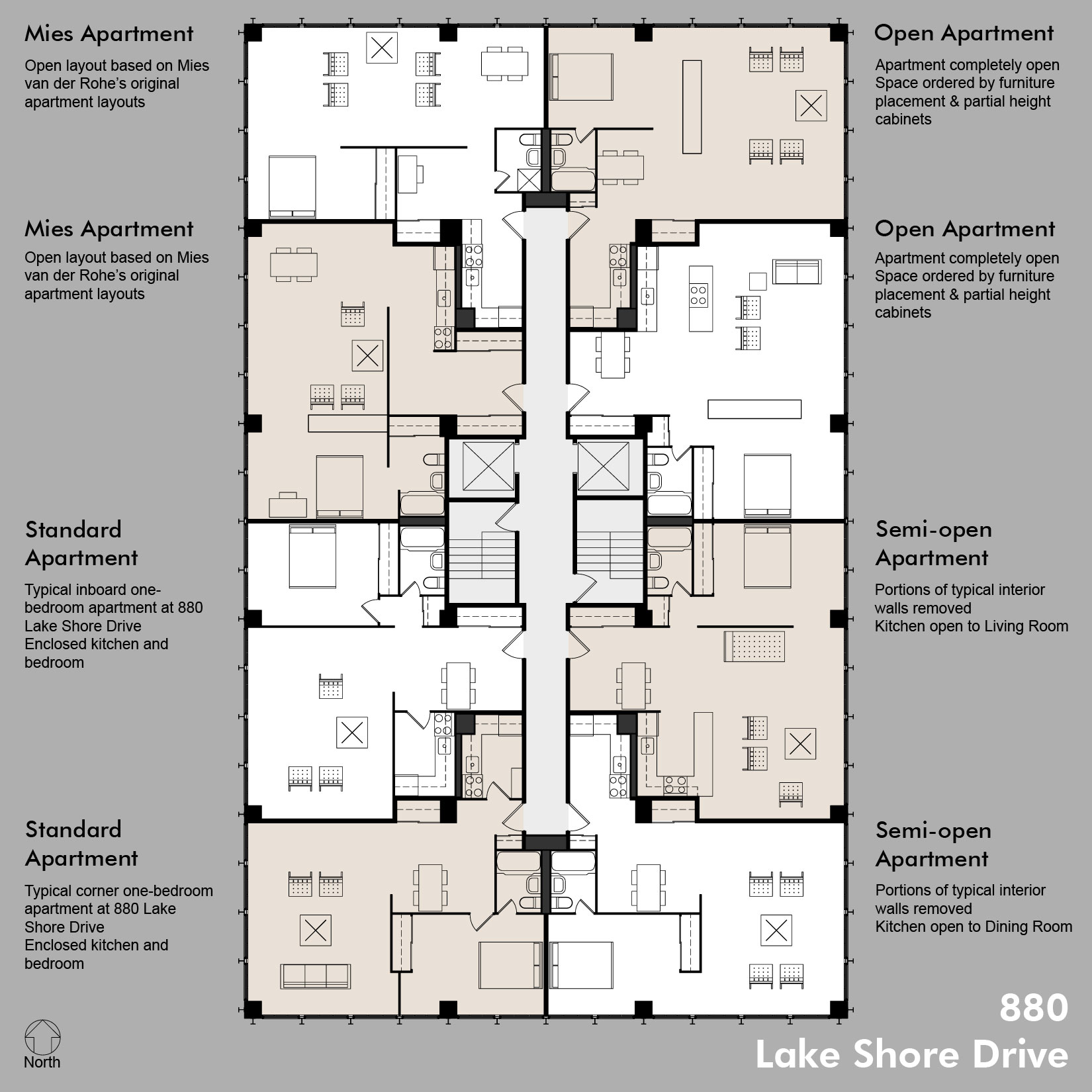 Large Small Apartment Building Floor Plans Most Valued – New Home Floor ...